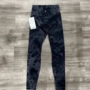 NWT Lululemon Align HR Pant 28”